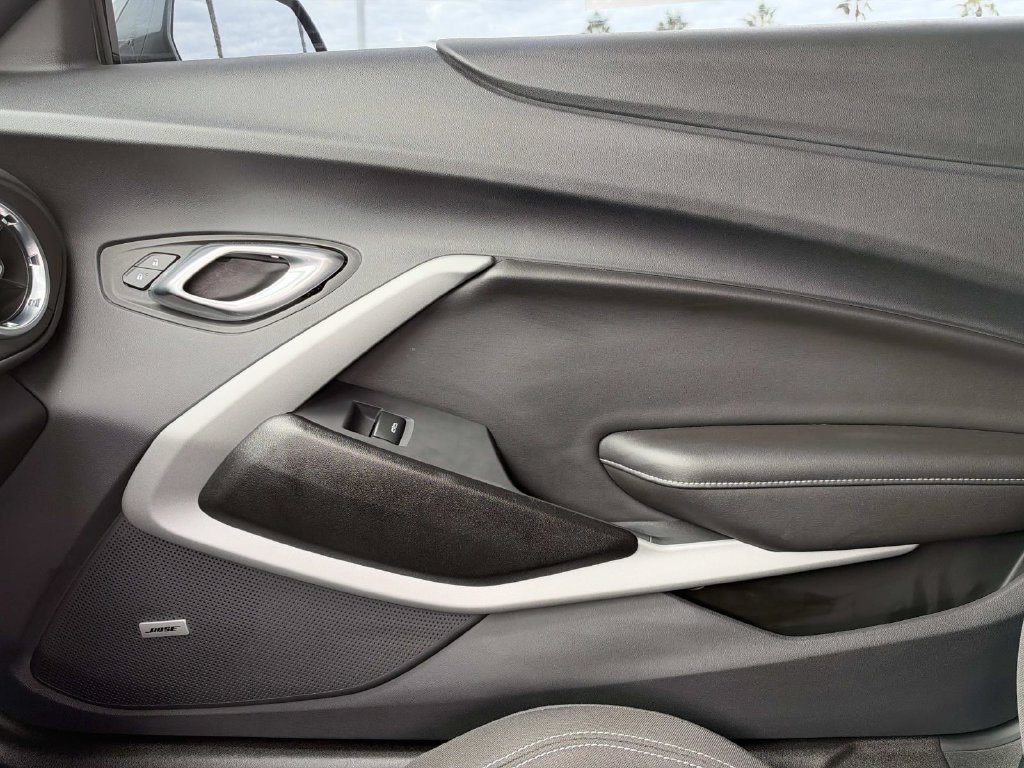 Used 2022 Chevrolet Camaro LT w/ Technology Package RWD image 25