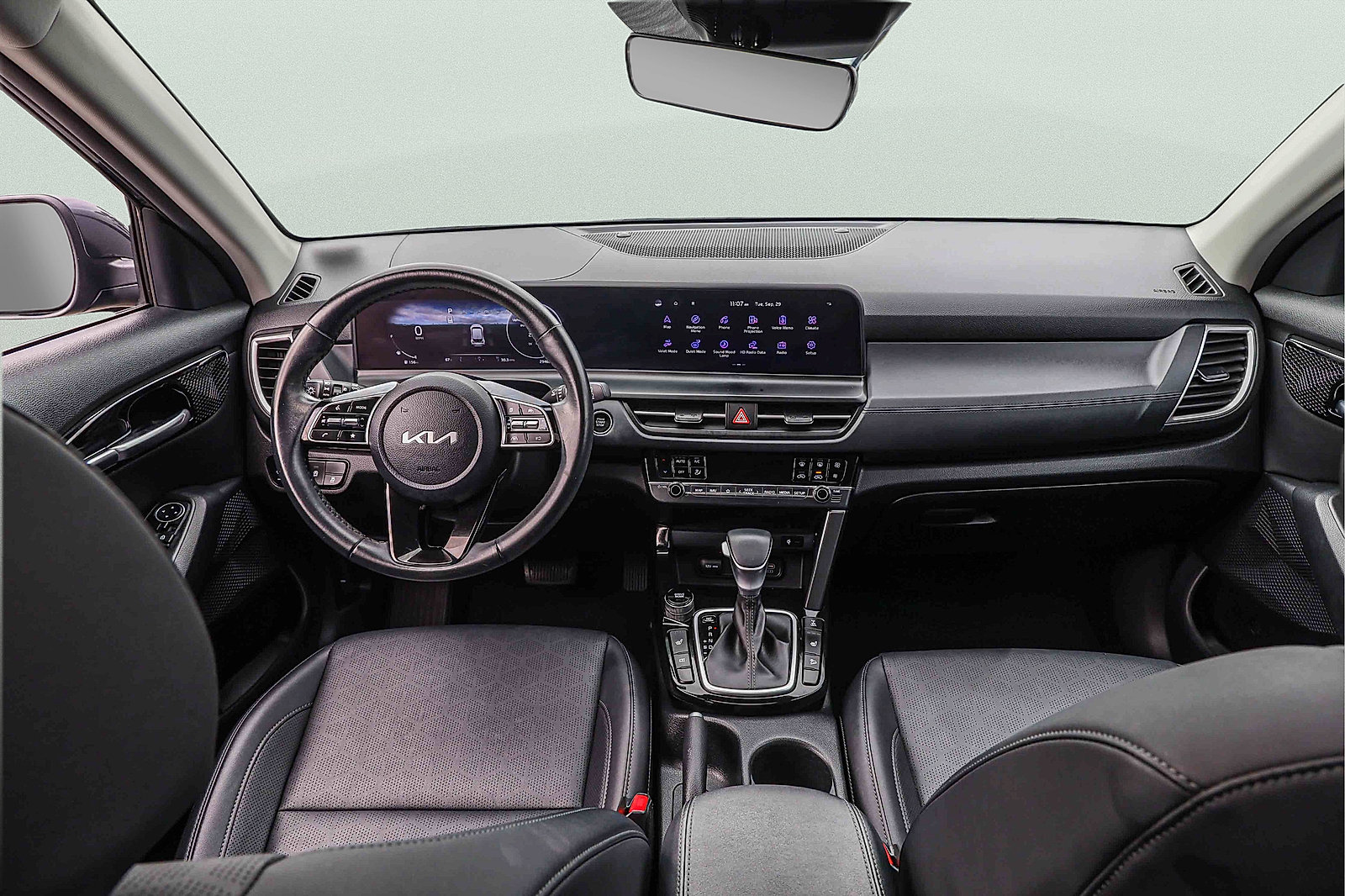 Certified 2024 Kia Seltos EX AWD/4WD image 20