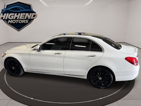 Used 2016 Mercedes-Benz C 300 4MATIC Sedan image 3