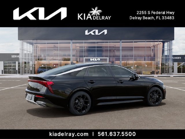 New 2026 Kia K5 GT-Line w/ GT-Line Premium Package FWD image 6