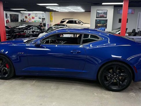 Used 2022 Chevrolet Camaro LT w/ RS Package RWD image 4