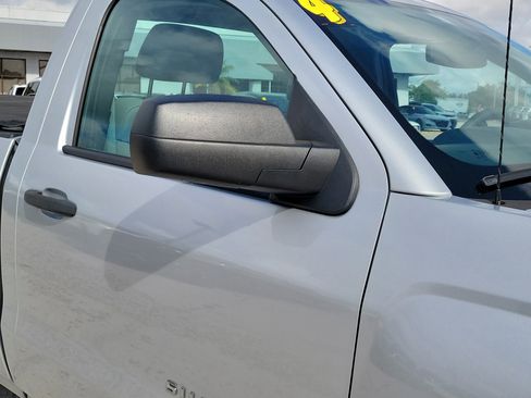 Used 2014 Chevrolet Silverado 1500 W/T RWD image 9