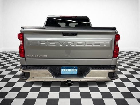 Certified 2024 Chevrolet Silverado 1500 LT AWD/4WD image 6