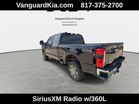 Used 2024 Ford F250 Lariat AWD/4WD image 7