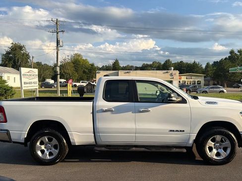 Used 2020 RAM 1500 Big Horn AWD/4WD image 8