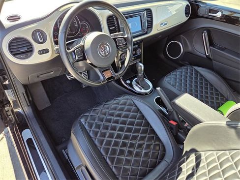 Used 2019 Volkswagen Beetle 2.0T Final Edition SEL image 12
