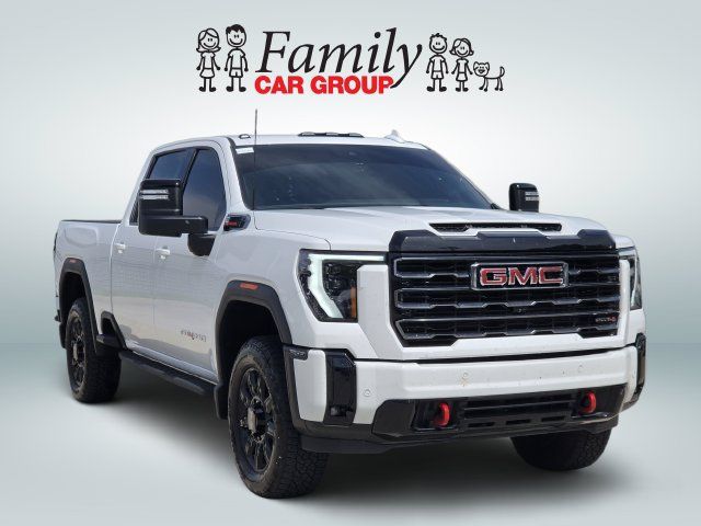 Used 2026 GMC Sierra 2500 AT4 w/ Technology Package AWD/4WD image 2
