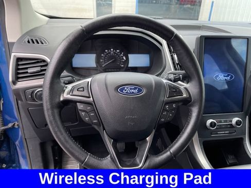 Used 2024 Ford Edge SEL w/ Convenience Package AWD/4WD image 14