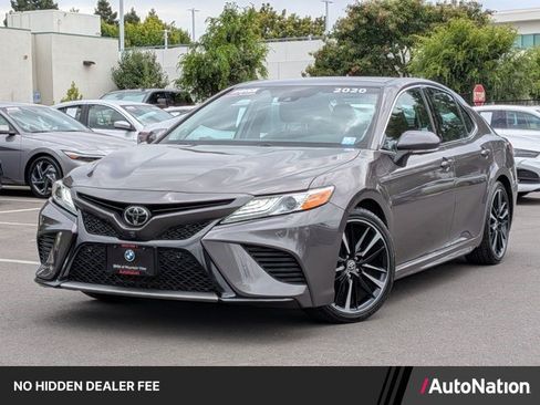 Used 2020 Toyota Camry XSE w/ Driver Assist Package FWD image 1