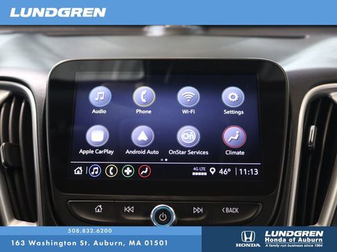 Used 2023 Chevrolet Malibu LT image 21