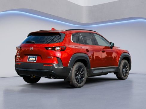 New 2026 MAZDA CX-50 AWD 2.5 Hybrid w/ Weather Package image 5