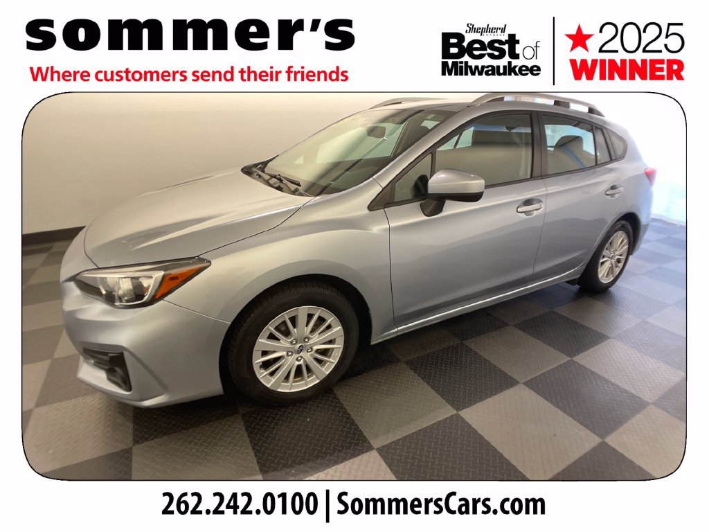 Used 2017 Subaru Impreza 2.0i Premium AWD/4WD image 4
