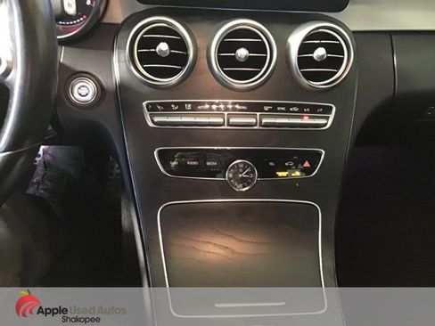 Used 2019 Mercedes-Benz C 300 4MATIC Sedan image 15