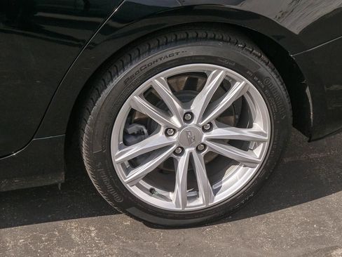 Used 2023 Cadillac CT4 Luxury w/ Sun And Sound Package RWD image 6