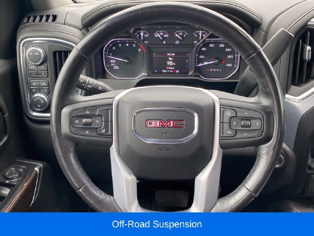 Used 2021 GMC Sierra 1500 Elevation w/ LPO, Elevation Black Package AWD/4WD image 8