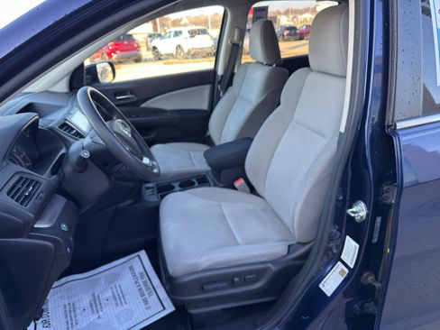 Used 2015 Honda CR-V EX image 10