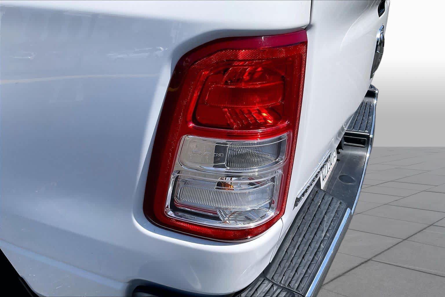 Used 2023 RAM 1500 Big Horn RWD image 28
