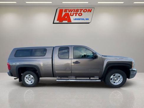 Certified 2012 Chevrolet Silverado 1500 LT w/ All-Star Edition image 6