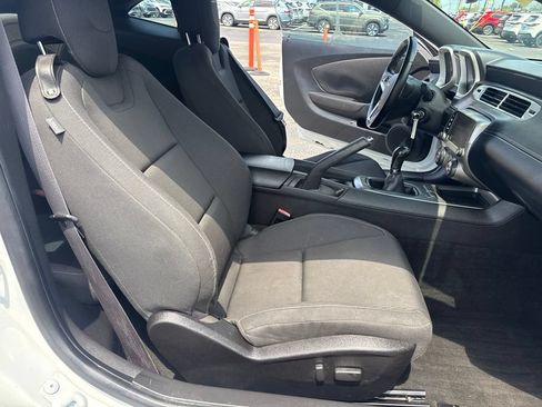 Used 2013 Chevrolet Camaro SS RWD image 30