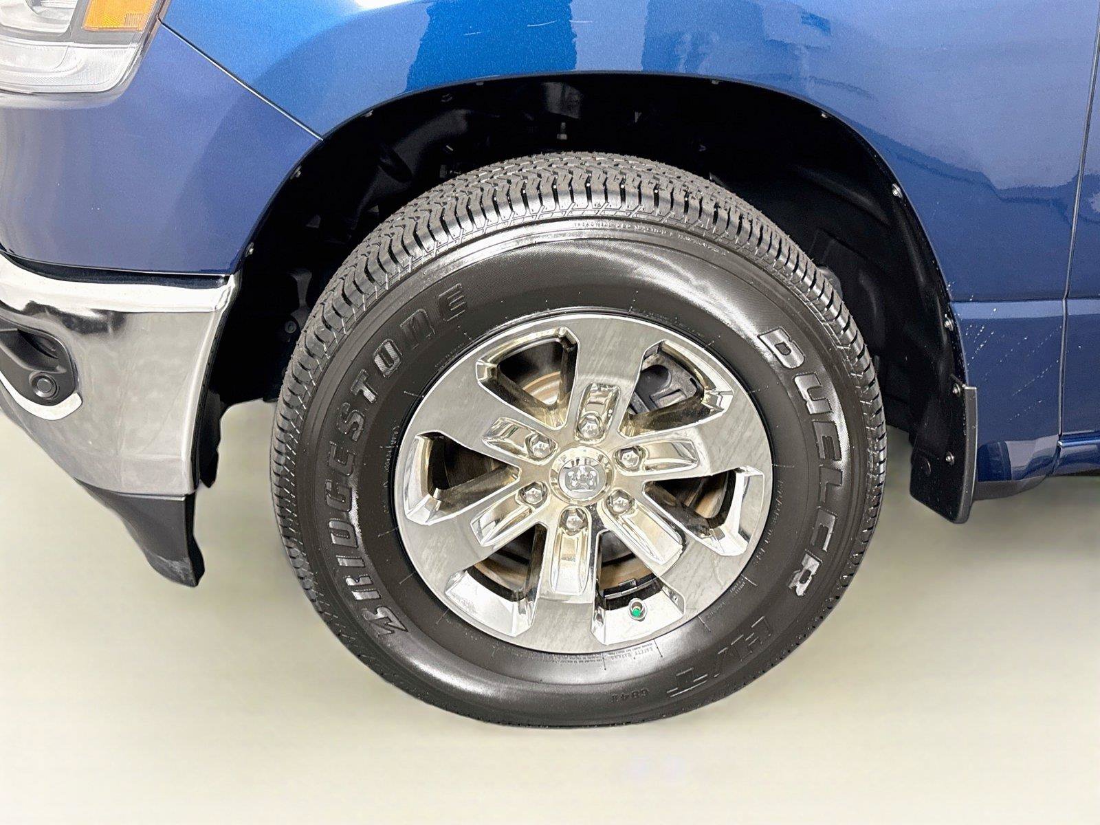 Used 2023 RAM 1500 Laramie AWD/4WD image 43