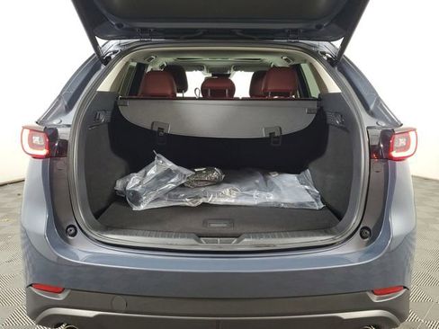 Certified 2025 MAZDA CX-5 Carbon Edition image 9