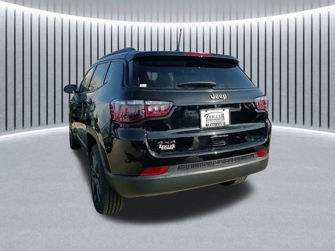 New 2026 Jeep Compass Latitude AWD/4WD image 11