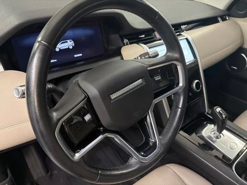 Used 2021 Land Rover Discovery Sport SE AWD/4WD image 12