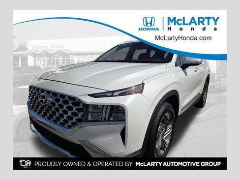 Used 2021 Hyundai Santa Fe SEL w/ Convenience Package FWD image 1