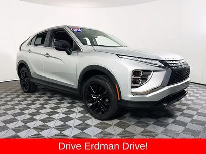 Used 2024 Mitsubishi Eclipse Cross LE
