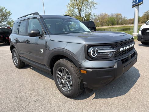 New 2026 Ford Bronco Sport Big Bend AWD/4WD image 3
