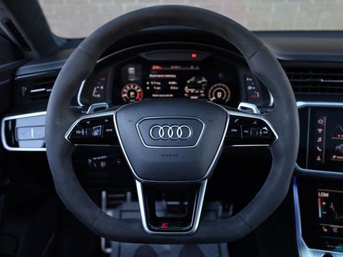 Used 2022 Audi RS 7 Sportback w/ RS 7 Executive Package image 30