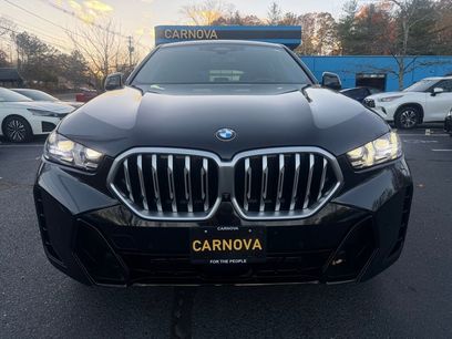 Used 2025 BMW X6 xDrive40i
