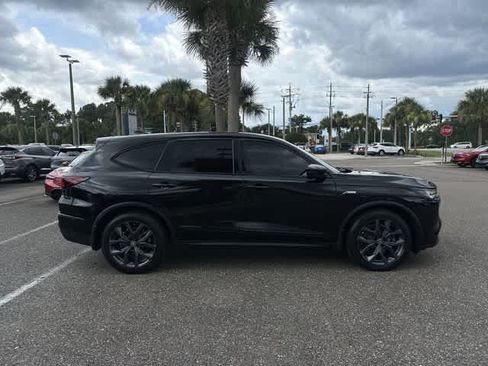 Used 2024 Acura MDX A-Spec AWD/4WD image 15