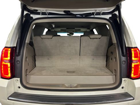 Used 2015 Chevrolet Tahoe LTZ AWD/4WD image 24