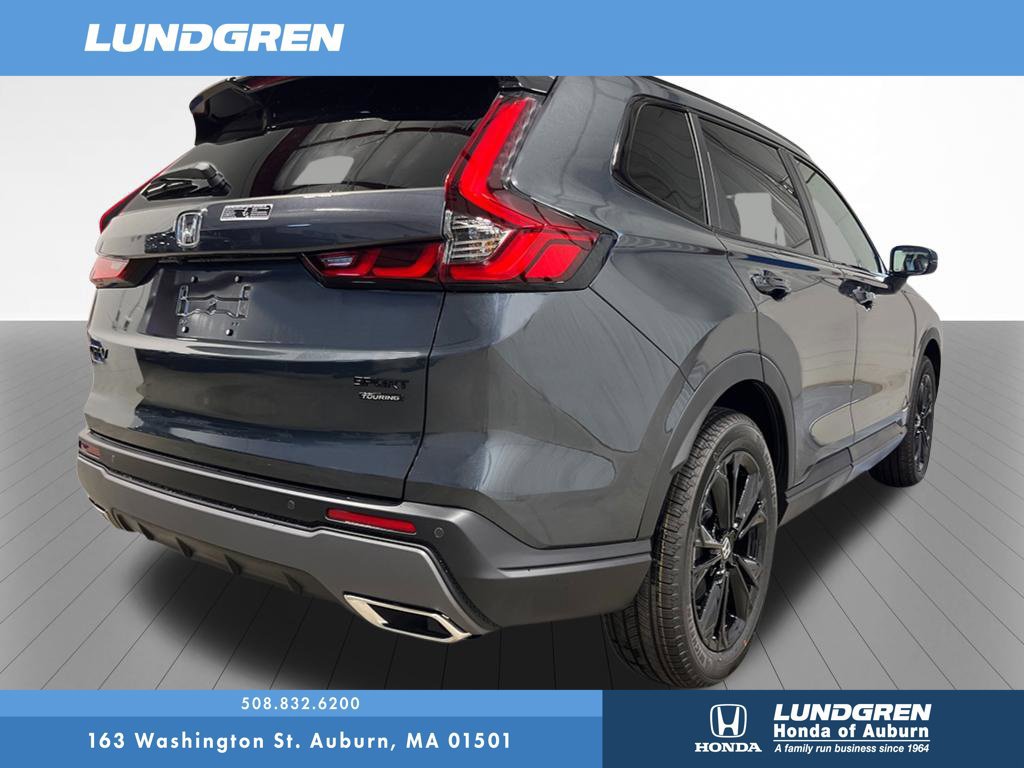 New 2027 Honda CR-V Sport Touring image 7