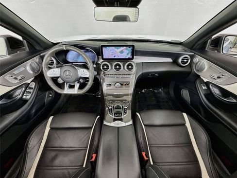 Used 2020 Mercedes-Benz C 63 AMG S image 27