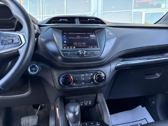 Certified 2023 Chevrolet TrailBlazer ACTIV FWD image 18