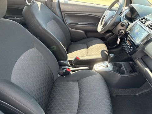 Used 2024 Mitsubishi Mirage ES FWD image 17