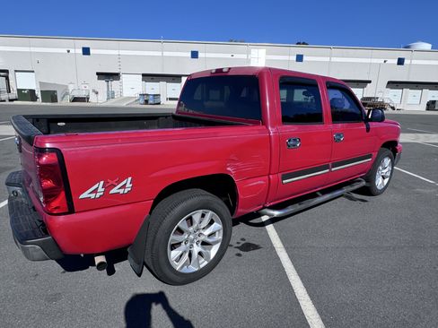 Used 2007 Chevrolet Silverado 1500 LS w/ Chrome Exterior Package image 34