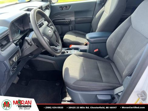 Used 2023 Ford Maverick XL w/ Equipment Group 100A Standard AWD/4WD image 17