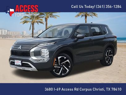Used 2024 Mitsubishi Outlander SE
