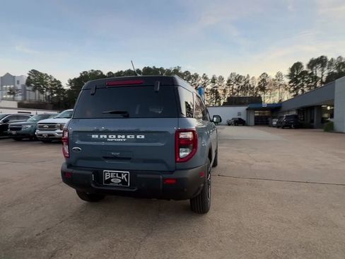 New 2025 Ford Bronco Sport Outer Banks image 10