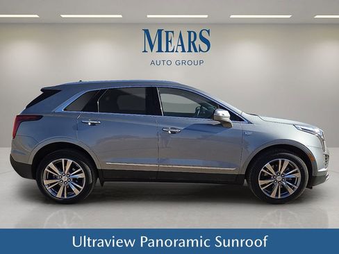 Used 2024 Cadillac XT5 Premium Luxury image 7