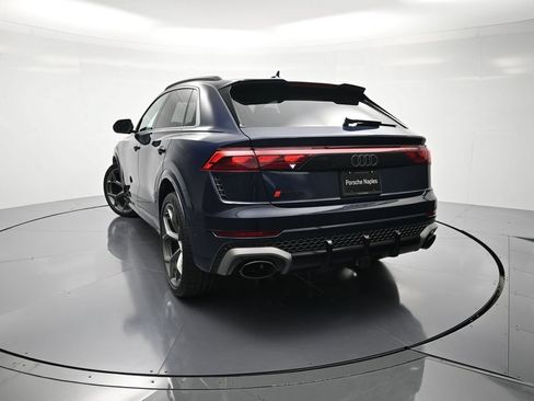 Used 2025 Audi RS Q8 performance AWD/4WD image 45