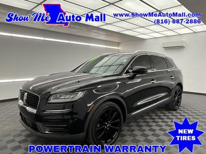 Used 2020 Lincoln Nautilus Reserve w/ Monochromatic Package