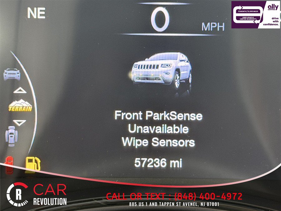 Used 2019 Jeep Grand Cherokee High Altitude AWD/4WD image 25