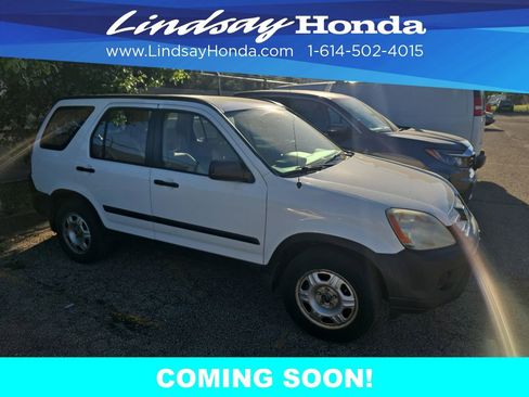 Used 2006 Honda CR-V LX image 2