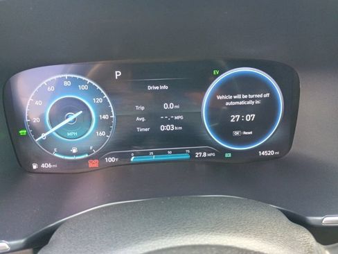 Used 2023 Hyundai Santa Fe Limited AWD/4WD image 28