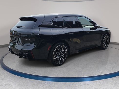 New 2026 BMW iX xDrive45 w/ M Sport Package AWD/4WD image 5