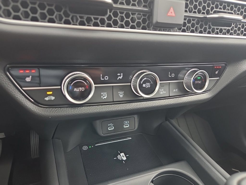 New 2027 Honda HR-V EX-L image 39